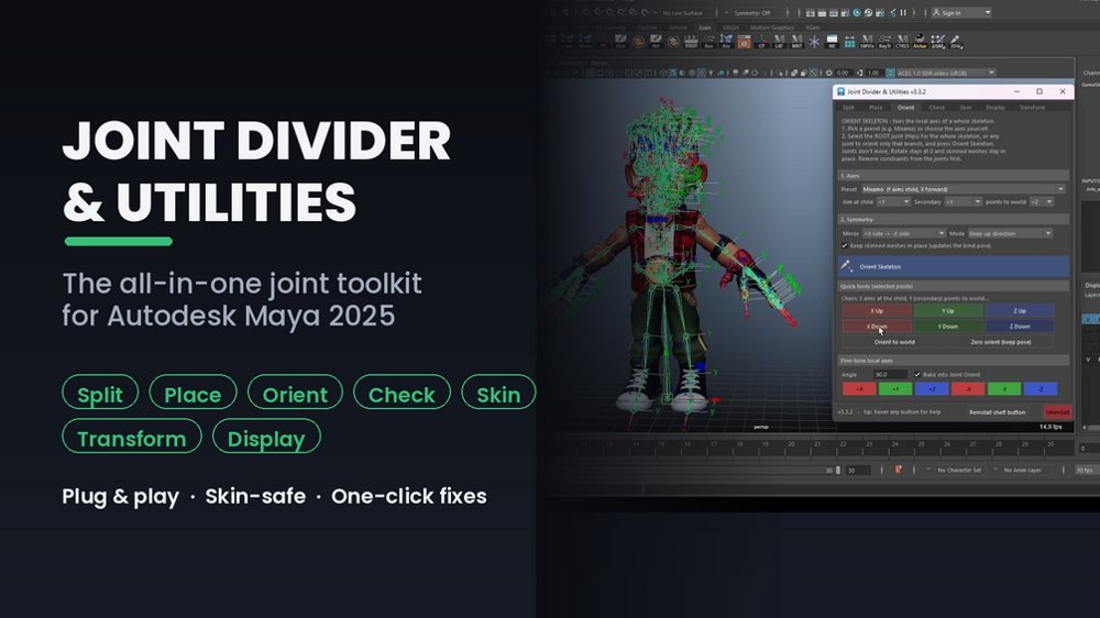 Joint Divider & Utilities V03 — Gumroad cover